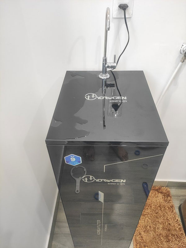 máy lọc nước hydrogen hải phòng